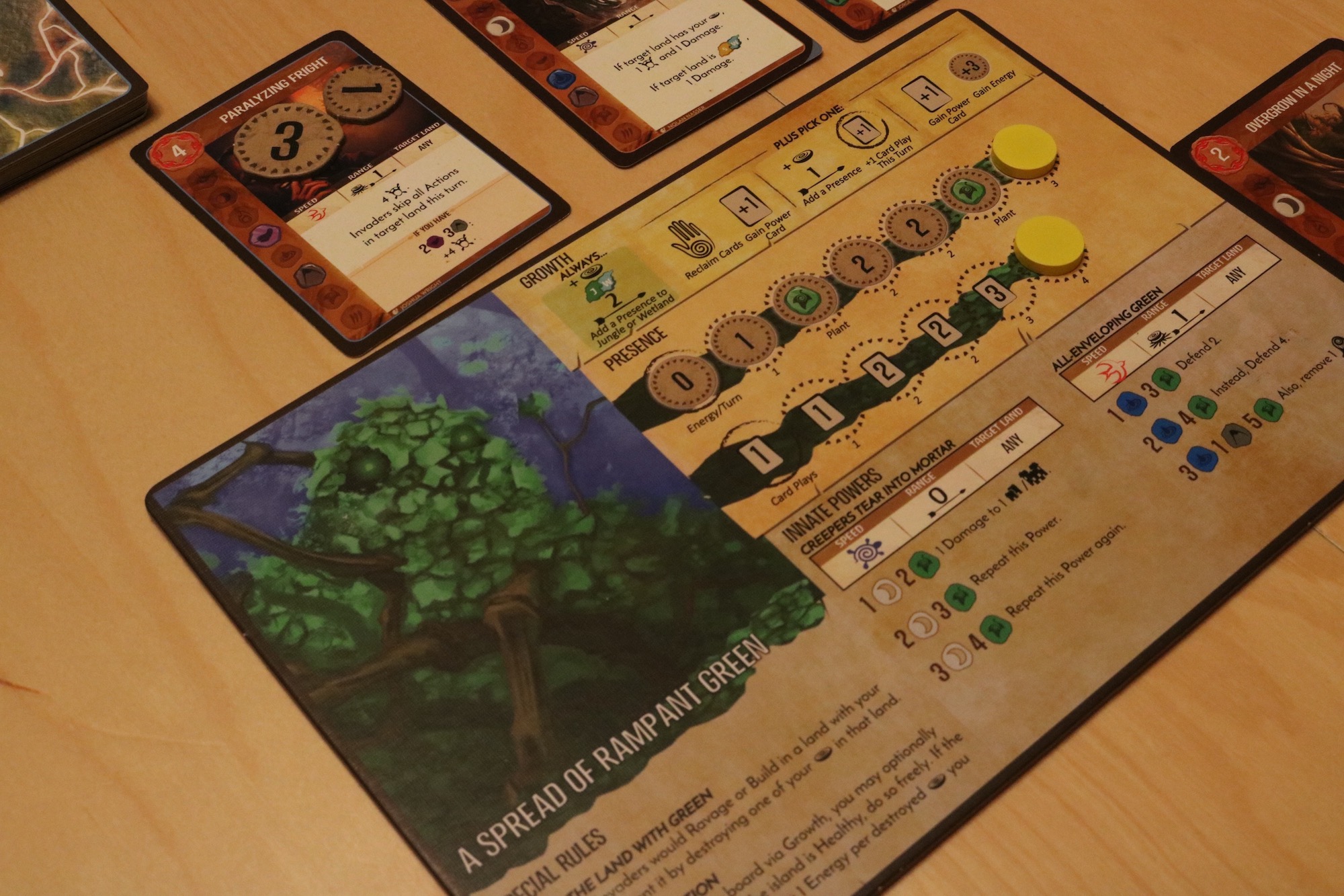 Spirit Island - Review