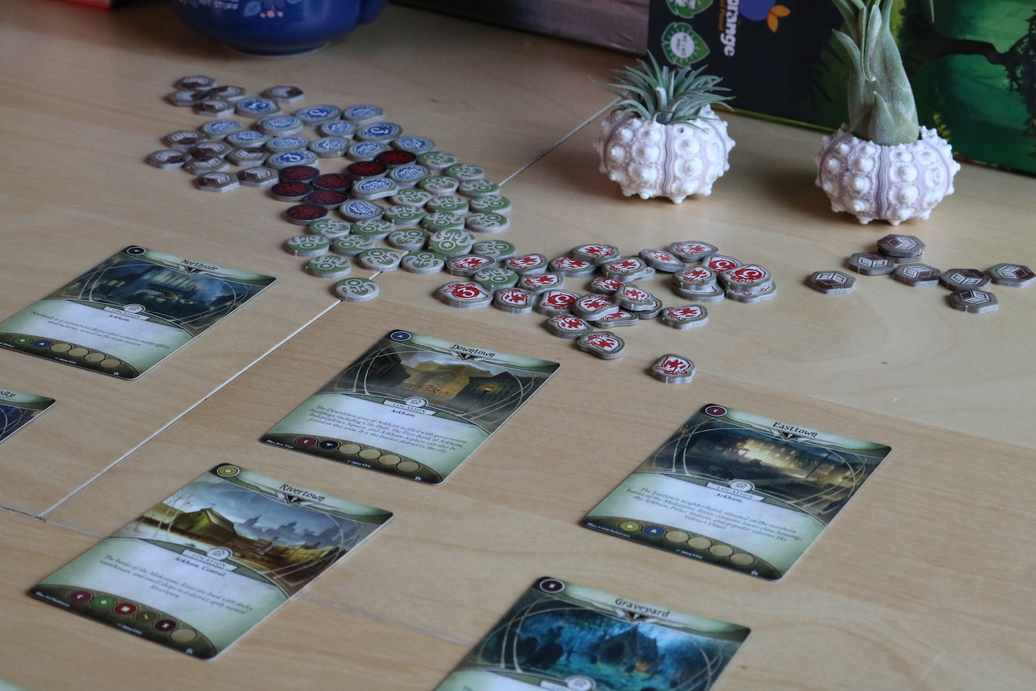 Arkham Horror: The Card Game