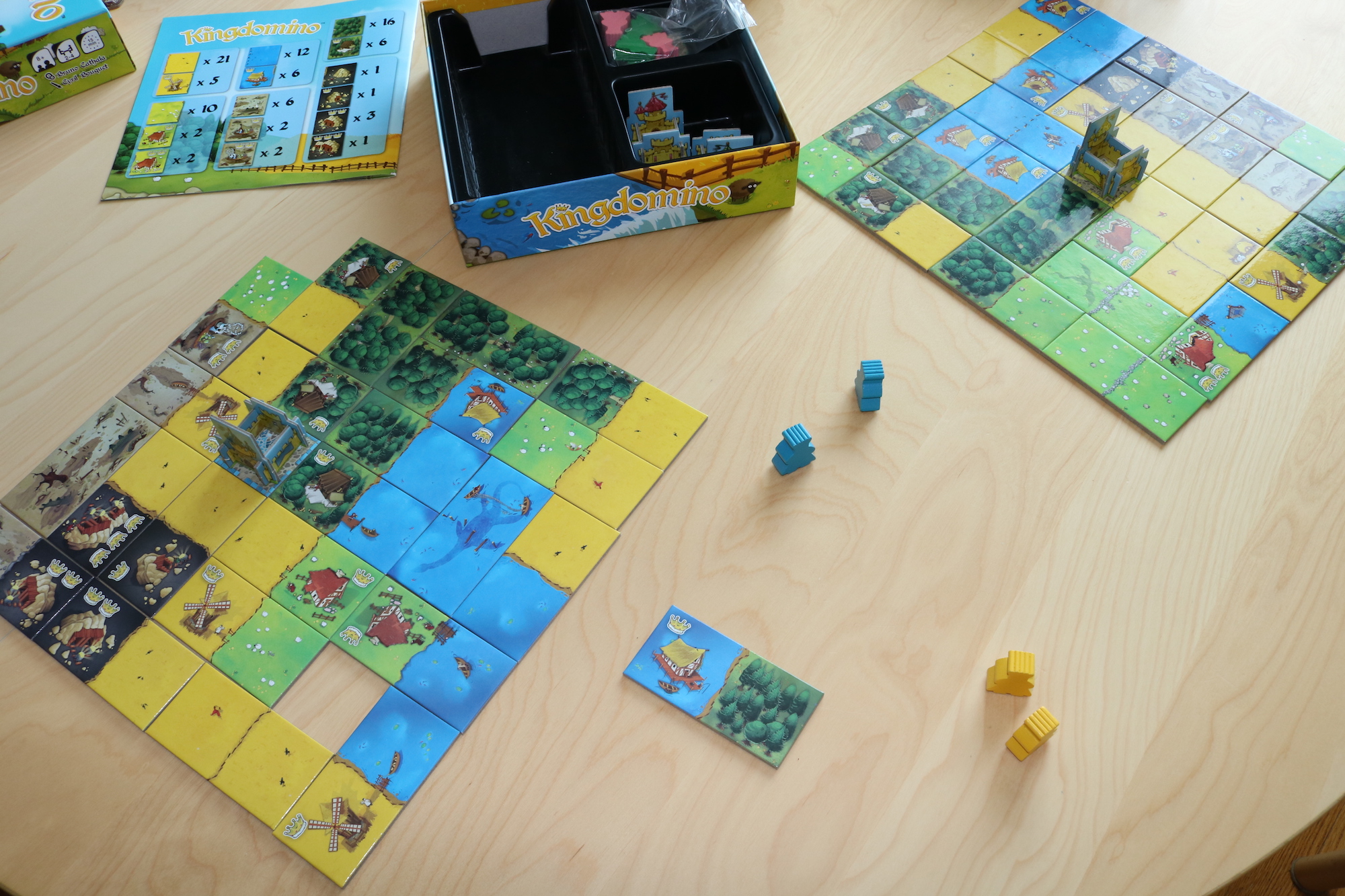 Kingdomino (a review)