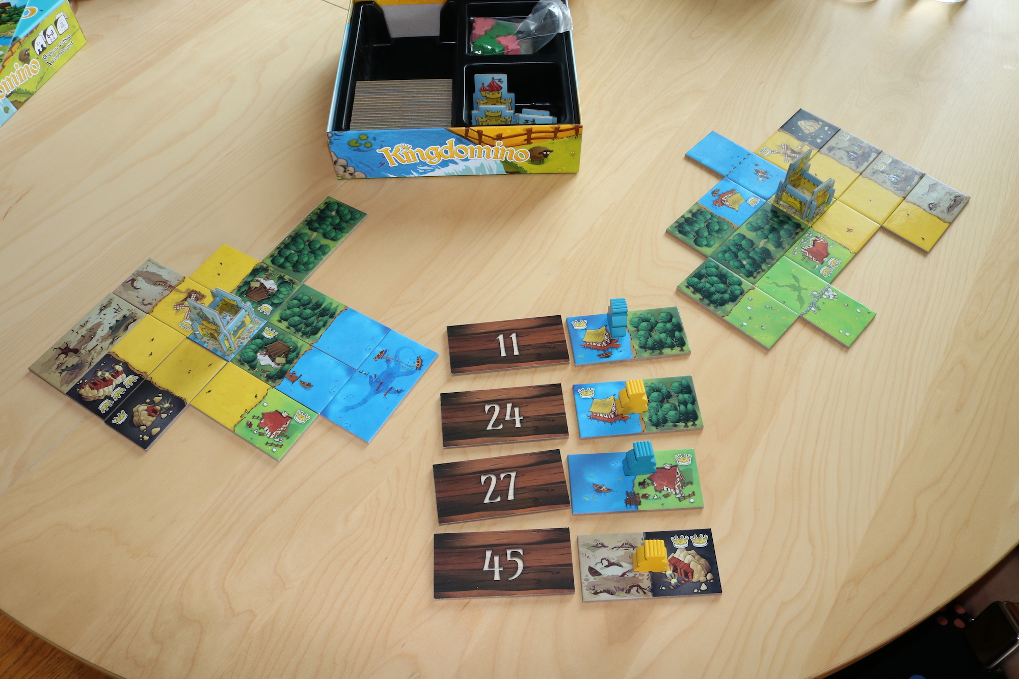 Kingdomino (a review)