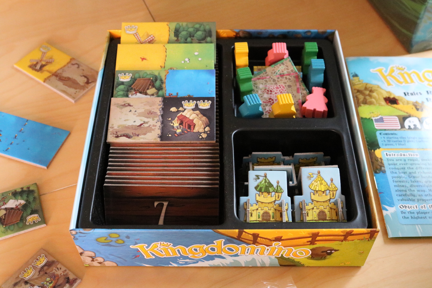 Kingdomino (a review)